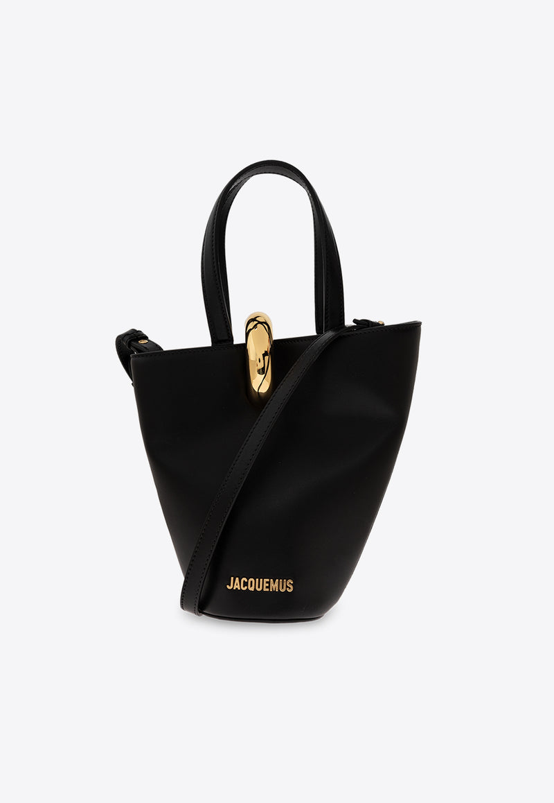 Jacquemus Mini Asymmetric Bucket Bag 243BA389 3173-990