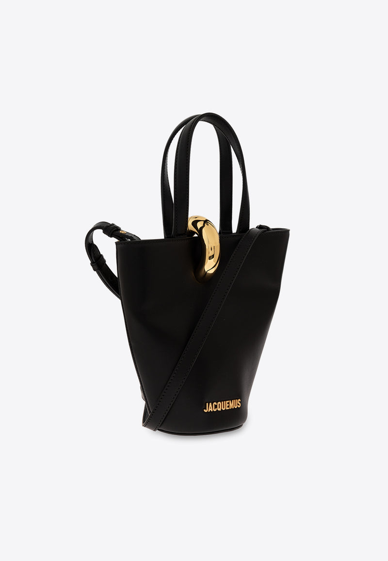 Jacquemus Mini Asymmetric Bucket Bag 243BA389 3173-990