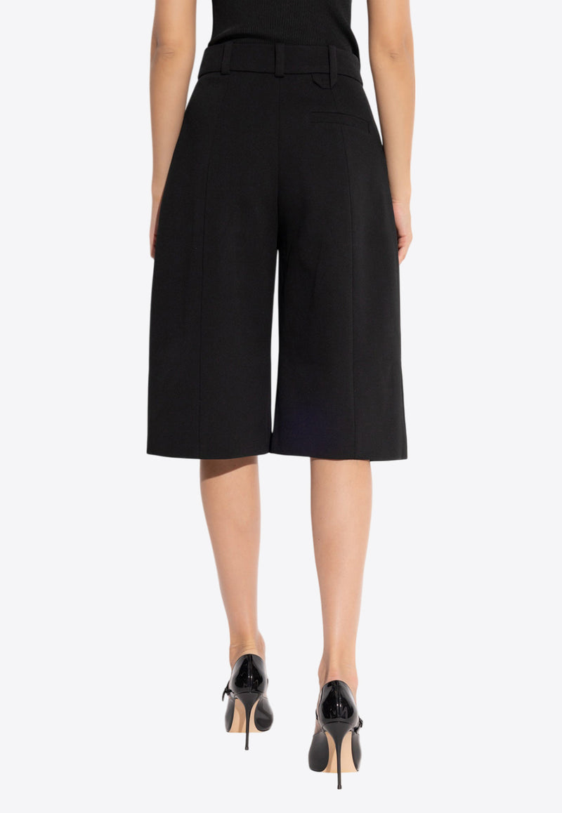 Jacquemus The Amalfi Bermuda Shorts Black 243PA123 1667-990