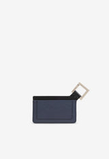 Jacquemus The Cuerda Leather Cardholder Black 245SL125 3061-990