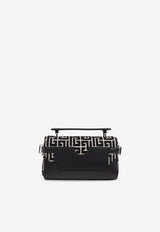 Balmain B-Buzz 19 Shoulder Bag Black DM1AE172 TJMY-GFE