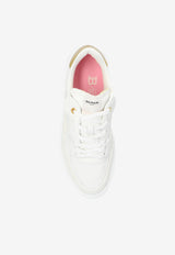 Balmain B-Court Flip Low-Top Sneakers White DN1VI727 LTCM-GAD