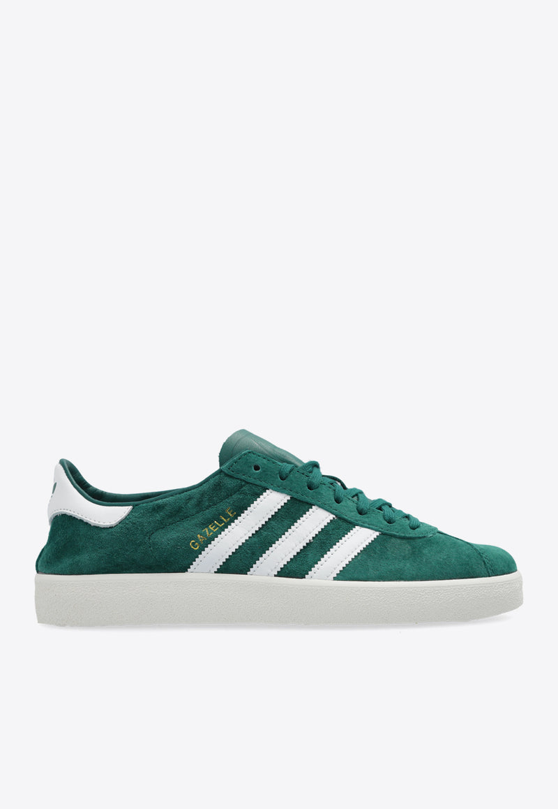 Adidas Originals Gazelle Decon Suede Sneakers Green IE9168 M-CGREEN FTWWHT GOLDMT