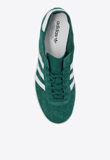 Adidas Originals Gazelle Decon Suede Sneakers Green IE9168 M-CGREEN FTWWHT GOLDMT