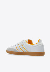 Adidas Originals Samba OG Low-Top Sneakers White ID1479 M-FTWWHT CRYWHT CREYEL