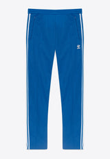 Adidas Originals Beckenbauer Track Pants Blue IY2228 0-BLUE