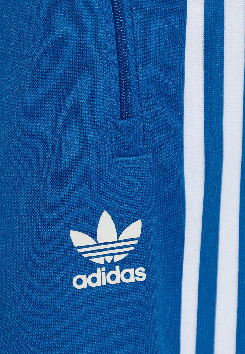 Adidas Originals Beckenbauer Track Pants Blue IY2228 0-BLUE