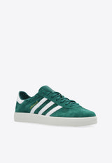 Adidas Originals Gazelle Decon Suede Sneakers Green IE9168 F-CGREEN FTWWHT GOLDMT