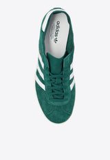 Adidas Originals Gazelle Decon Suede Sneakers Green IE9168 F-CGREEN FTWWHT GOLDMT