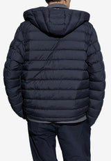 Moncler Galion Hooded Short Down Jacket J20911A00079 549SK-779