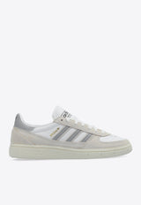 Adidas Originals Handball Spezial Leather Sneakers Cream IH0134 F-FTWWHT SILVMT OWHITE