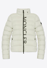 Moncler Cerces Padded Down Jacket Gray J20931A00073 53333-90D