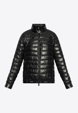 Moncler Epigeo Short Down Jacket Black J20931A00021 595OK-999