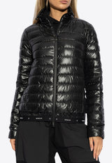 Moncler Epigeo Short Down Jacket Black J20931A00021 595OK-999