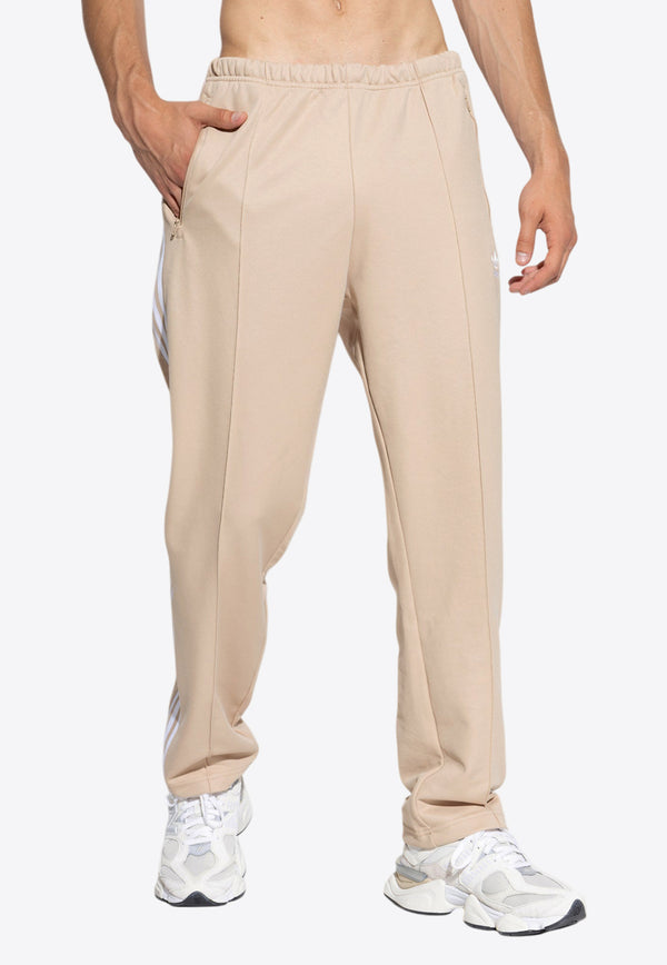 Adidas Originals Beckenbauer Track Pants Beige IZ1857 0-MAGBEI