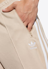 Adidas Originals Beckenbauer Track Pants Beige IZ1857 0-MAGBEI