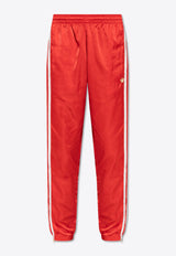 Adidas Originals Premium Signature Track Pants Red IZ3189 0-BETSCA