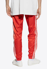 Adidas Originals Premium Signature Track Pants Red IZ3189 0-BETSCA