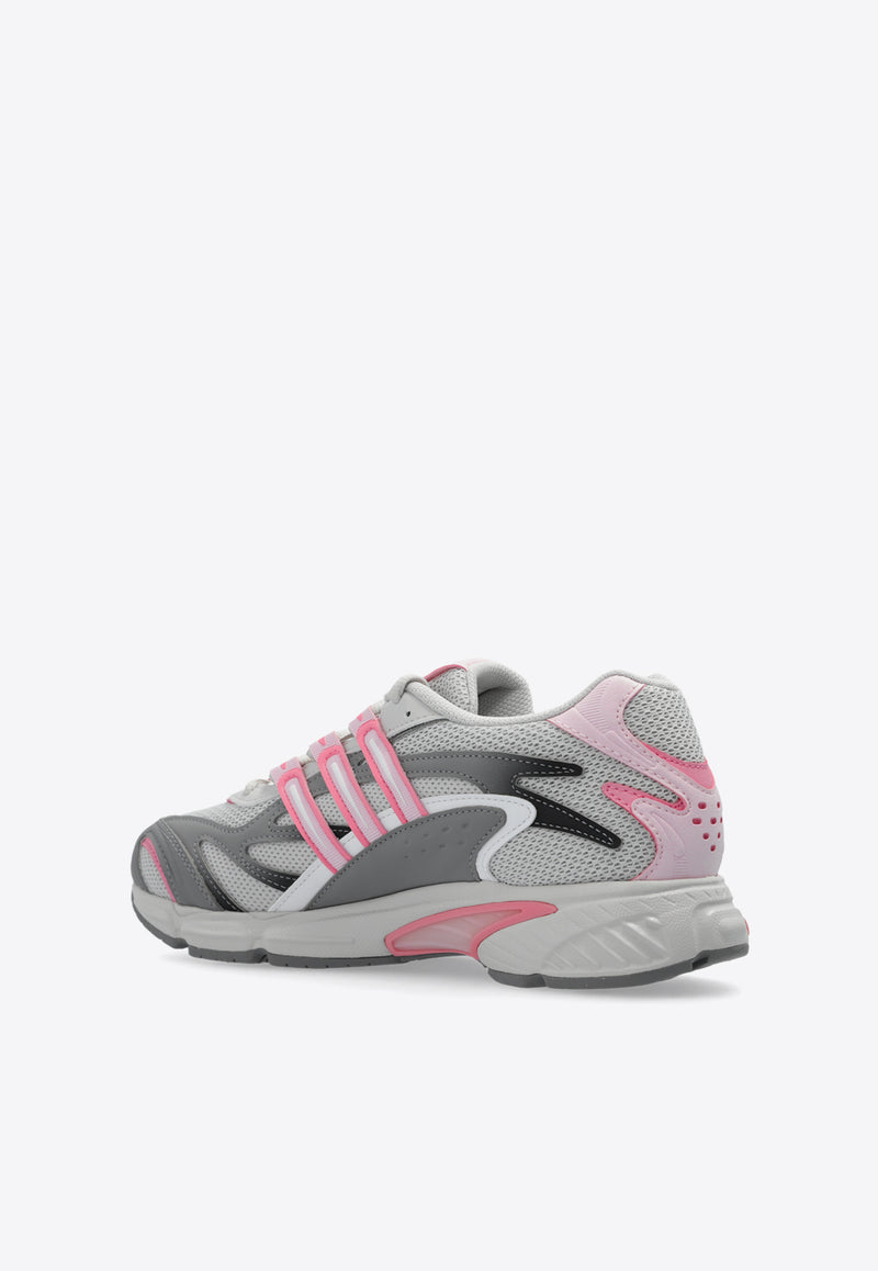 Adidas Originals Temper Run 2 Running Sneakers Gray JI1346 0-BLIPNK CLPINK GREONE