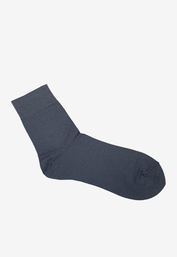 ANTIPAST Mid-Calf  Socks Gray E0PODWDGR_GREY