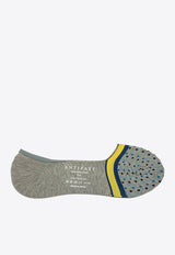 ANTIPAST Short Pois Low-Cut Socks Gray AM589S_MIX GREY