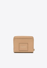 Marc Jacobs The Mini Leather Compact Wallet Camel 2R3SMP044S10_230