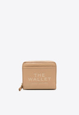 Marc Jacobs The Mini Leather Compact Wallet Camel 2R3SMP044S10_230