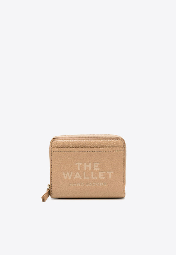 Marc Jacobs The Mini Leather Compact Wallet Camel 2R3SMP044S10_230