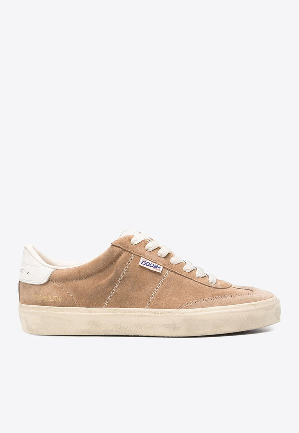 Golden Goose DB Super-Star Suede Sneakers Beige GMF00464F005048_15522