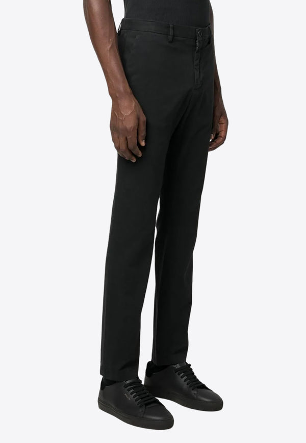 Paul Smith Zebra Patch Chino Pants Black M2R921PL21553_79