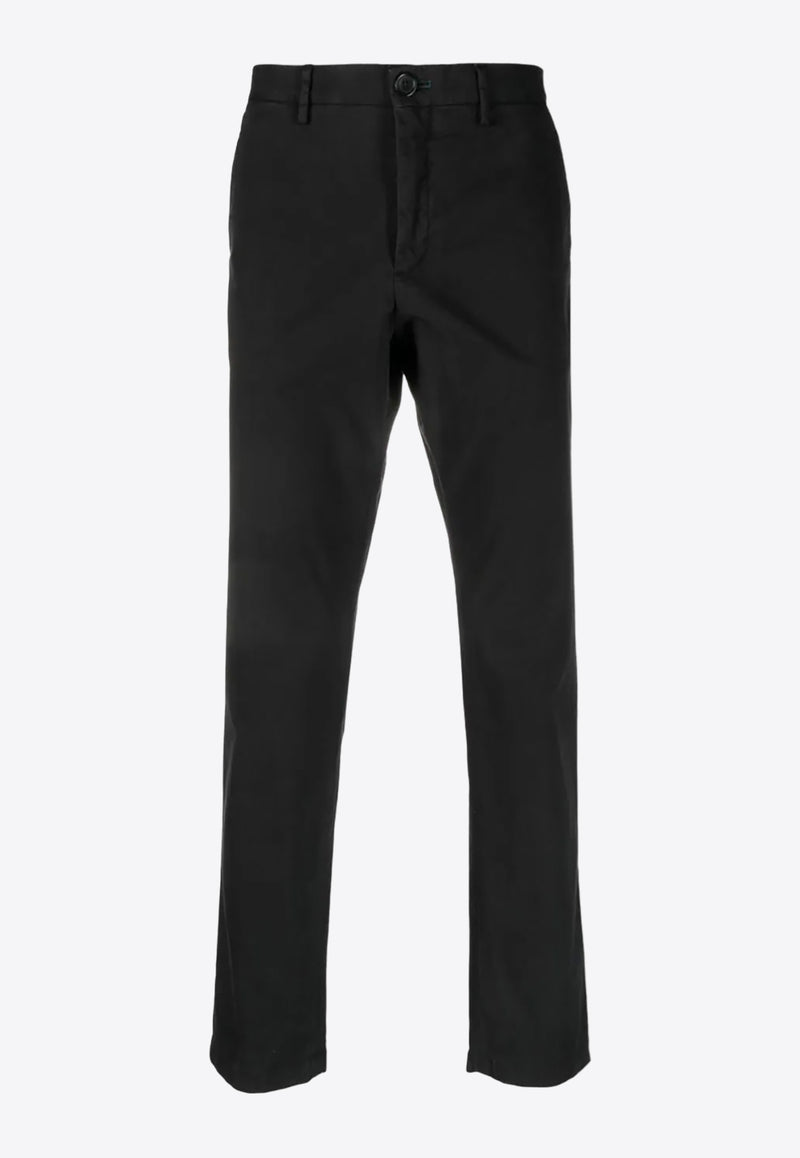 Paul Smith Zebra Patch Chino Pants Black M2R921PL21553_79