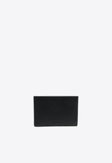 Paul Smith Debossed Logo Leather Cardholder Black ASXD4881W772_B