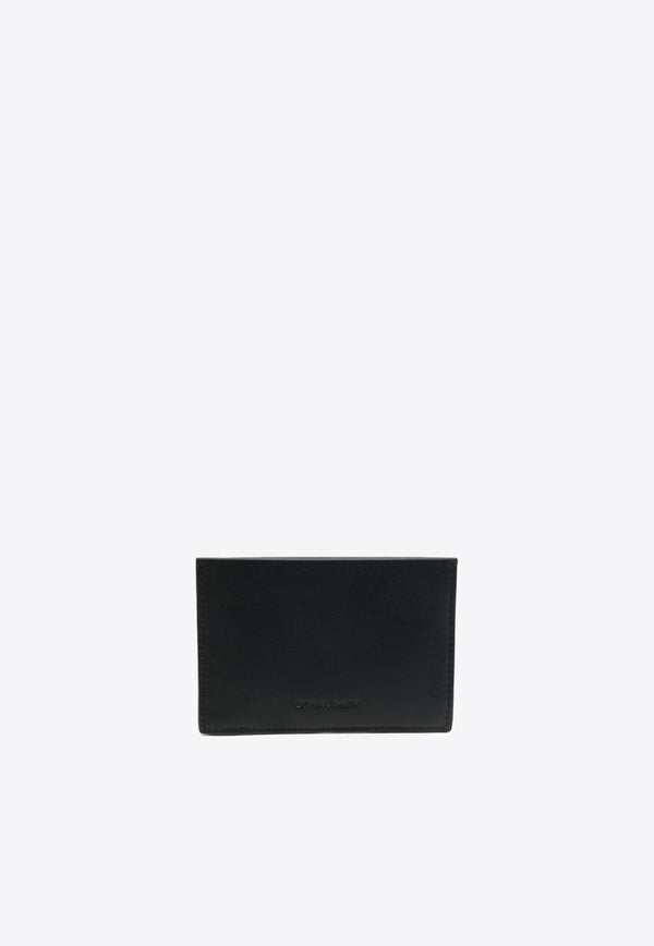 Paul Smith Debossed Logo Leather Cardholder Black ASXD4881W772_B