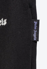 Palm Angels Classic Logo Track Pants Black PMCH022C99FLE001_1003