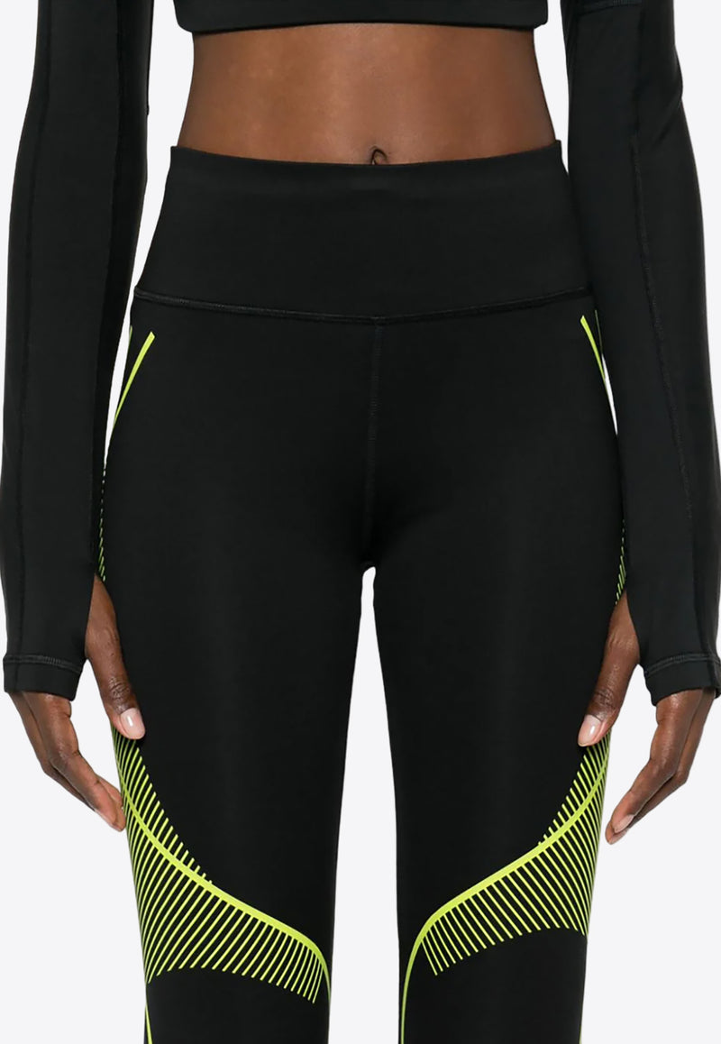 Adidas By Stella McCartney TruePace Running Leggings Black JJ1862_BLACK