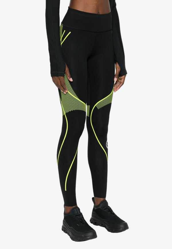 Adidas By Stella McCartney TruePace Running Leggings Black JJ1862_BLACK