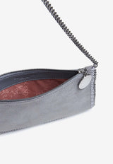 Stella McCartney Falabella Chain Shoulder Bag Gray 7P0076W9132_1220