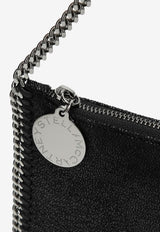 Stella McCartney Falabella Chain Shoulder Bag Black 7P0076W9132/Q_STELL-1000