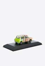 Paul Smith Signature Stripe Mini Model Car Multicolor M1AMINIACAR_92