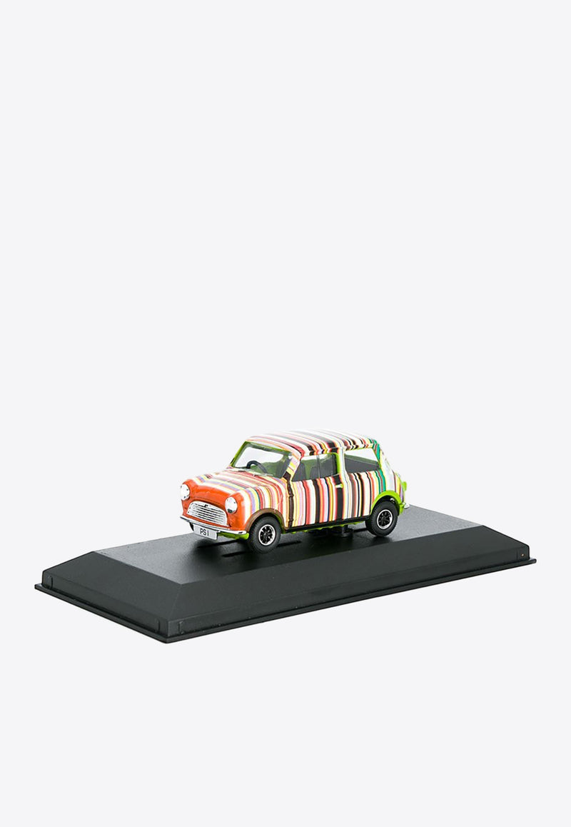 Paul Smith Signature Stripe Mini Model Car Multicolor M1AMINIACAR_92