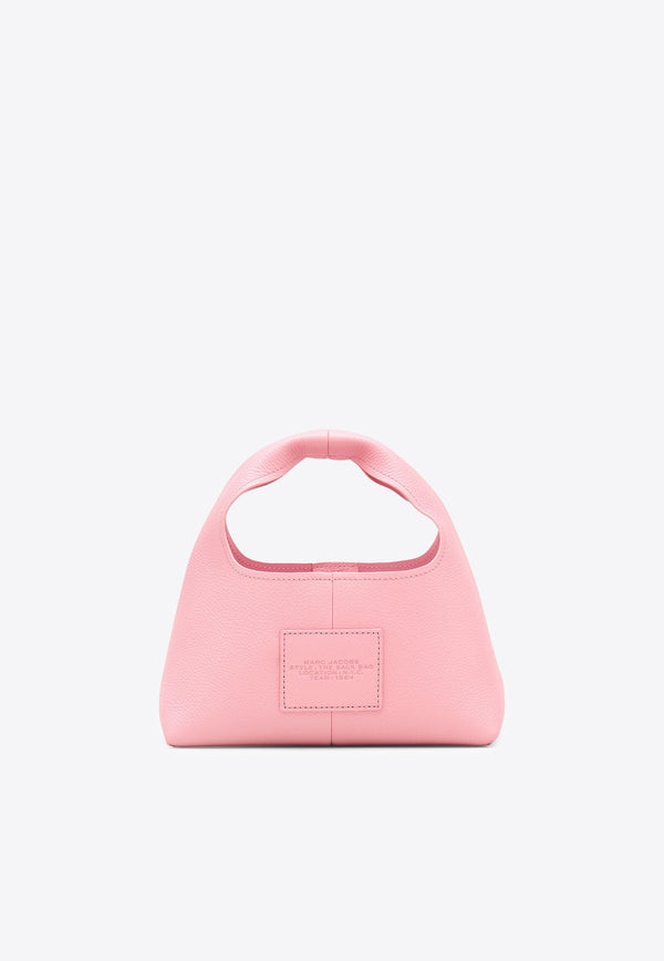 Marc Jacobs The Mini Sack Logo Tote Bag Pink 2F3HSH020H01_669