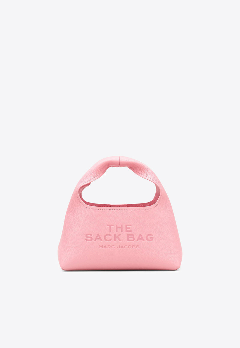 Marc Jacobs The Mini Sack Logo Tote Bag Pink 2F3HSH020H01_669