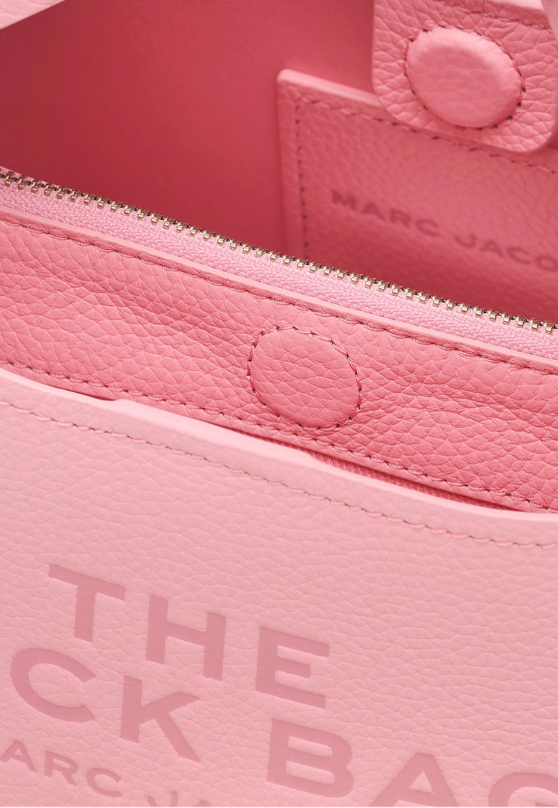 Marc Jacobs The Mini Sack Logo Tote Bag Pink 2F3HSH020H01_669