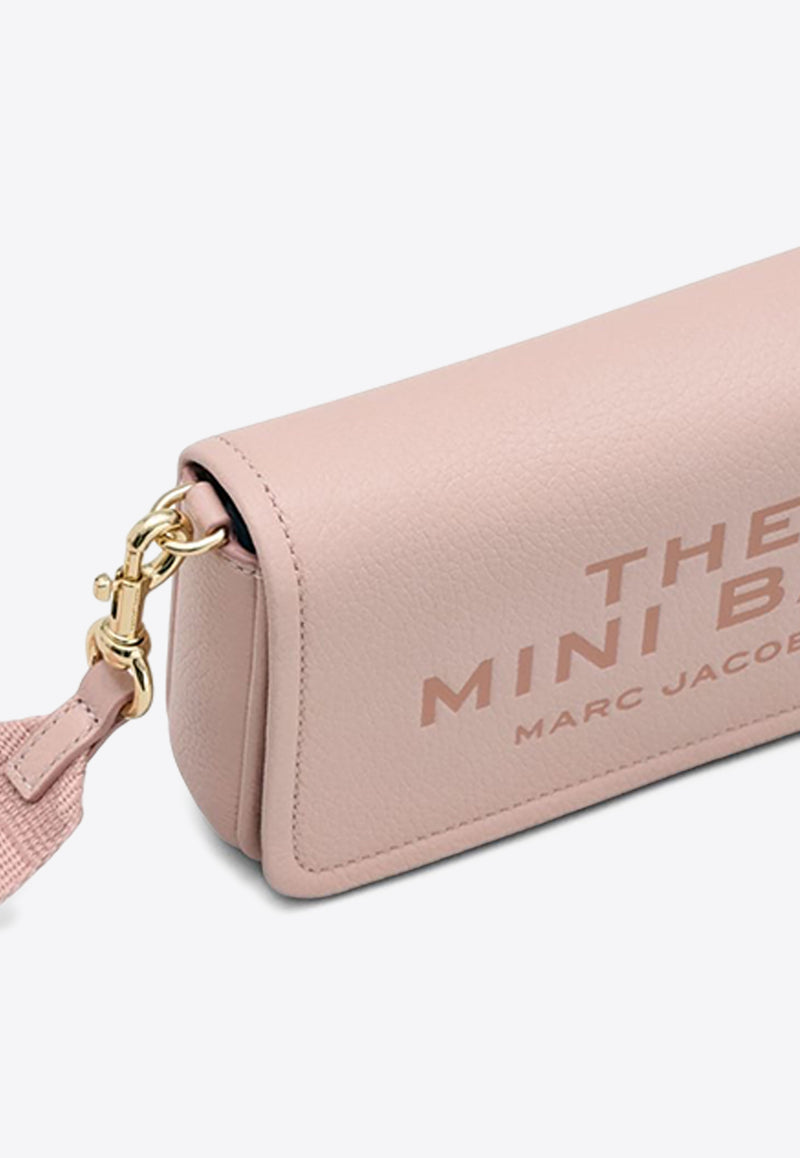 Marc Jacobs The Mini Logo Crossbody Bag Pink 2S4SMN080S02_624