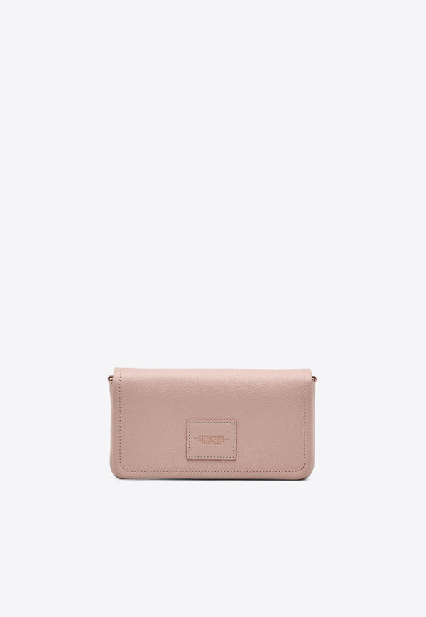 Marc Jacobs The Mini Logo Crossbody Bag Pink 2S4SMN080S02_624