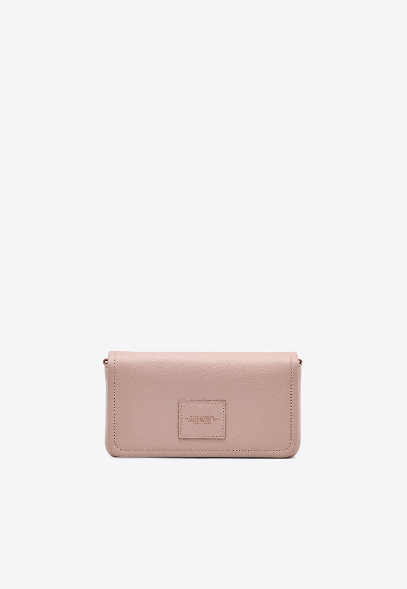 Marc Jacobs The Mini Logo Crossbody Bag Pink 2S4SMN080S02_624