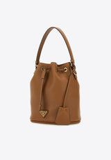 Prada Re-Edition 1978 Bucket Bag Brown 1BE067VWOH2CYS_F03BH