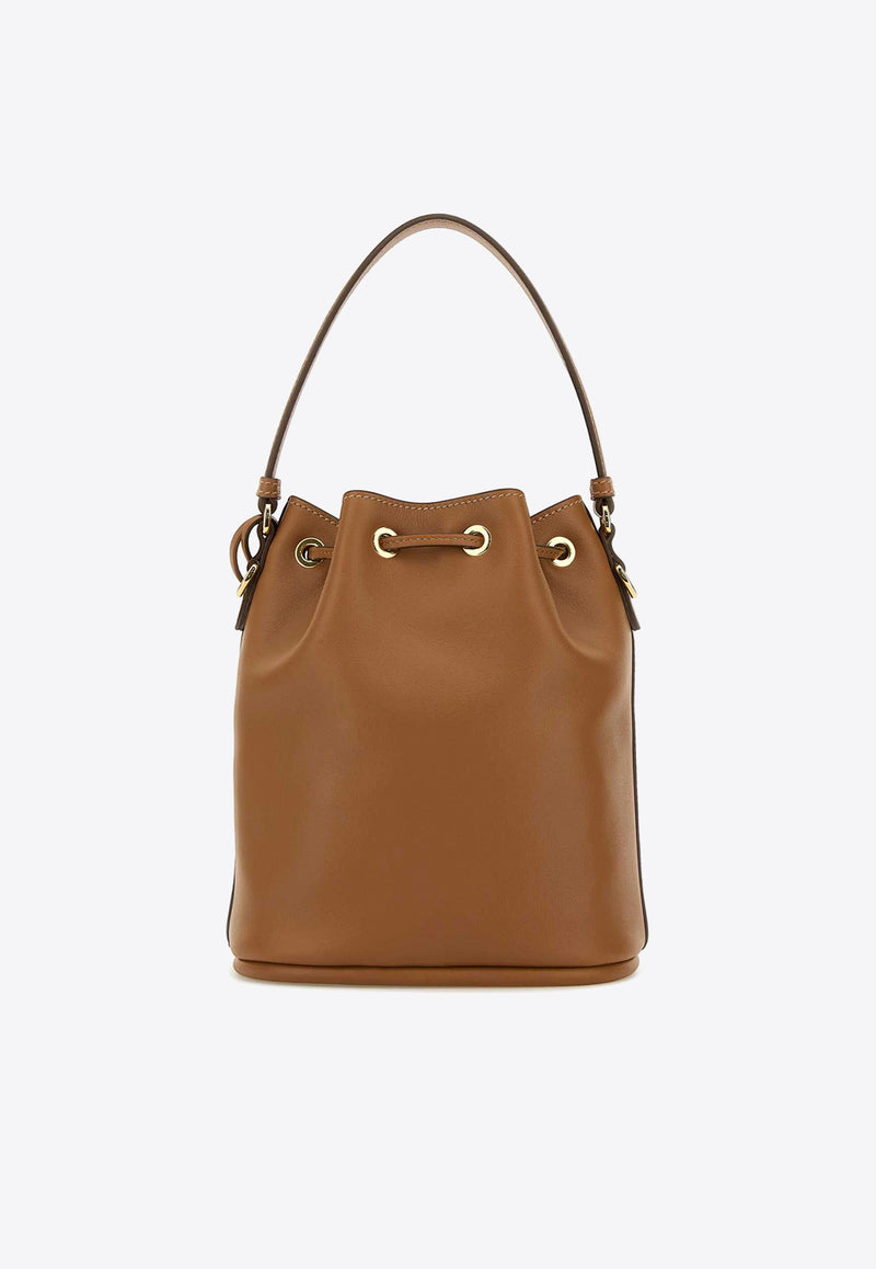 Prada Re-Edition 1978 Bucket Bag Brown 1BE067VWOH2CYS_F03BH