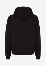 Dsquared2 Icon Hooded Sweatshirt Black S79GU0134S25516_900