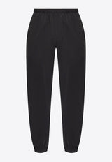 Moncler Essential Tapered Track Pants Black J20912A0002959818_999